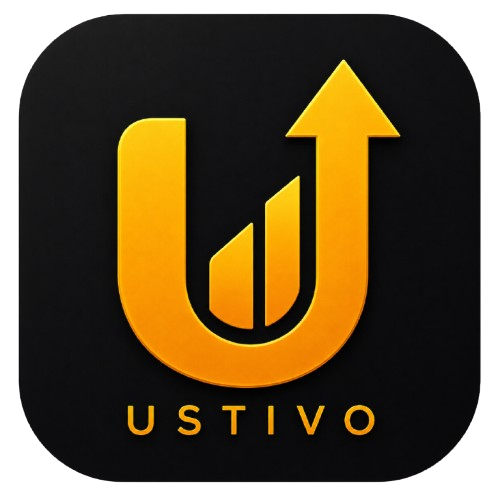 USTIVO Logo